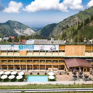 3* Ośrodek wypoczynkowy Shymbulak