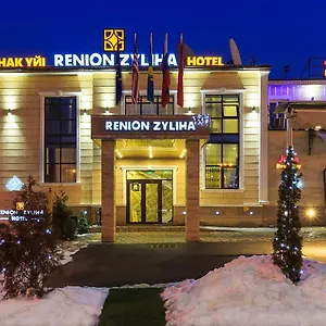 3* ホテル Renion Zyliha